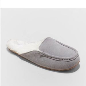 NEW Women’s Shae Moccasin Slide Slippers-Size 8